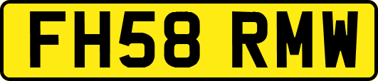 FH58RMW