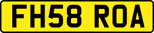 FH58ROA