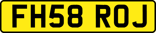 FH58ROJ