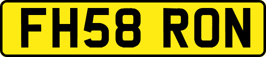 FH58RON