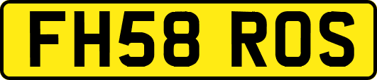 FH58ROS