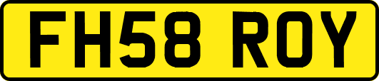 FH58ROY