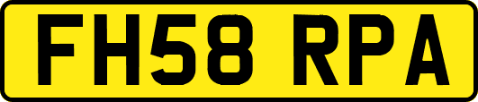 FH58RPA