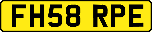 FH58RPE
