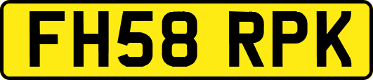 FH58RPK