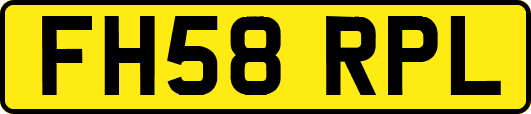 FH58RPL