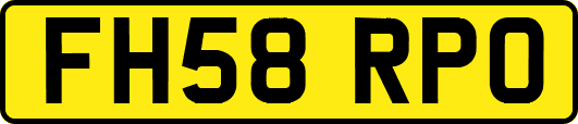 FH58RPO