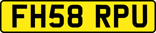 FH58RPU
