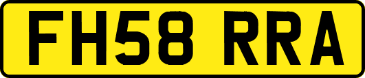 FH58RRA