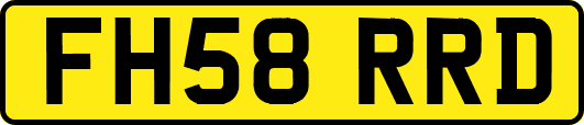 FH58RRD