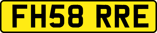 FH58RRE