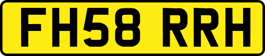 FH58RRH