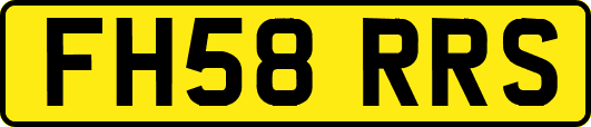 FH58RRS