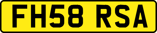 FH58RSA