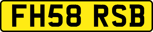 FH58RSB