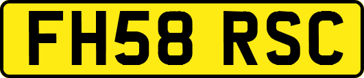 FH58RSC