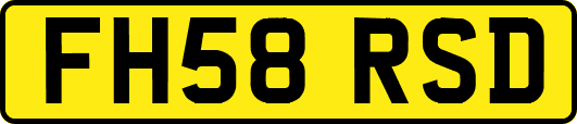 FH58RSD