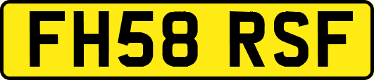 FH58RSF