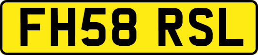 FH58RSL
