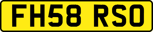 FH58RSO