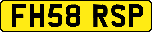 FH58RSP