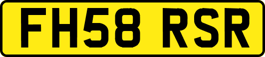 FH58RSR
