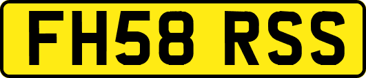 FH58RSS