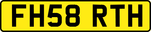 FH58RTH