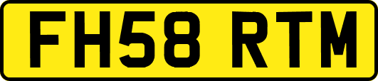 FH58RTM