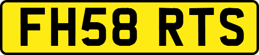 FH58RTS