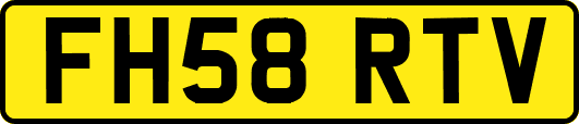 FH58RTV