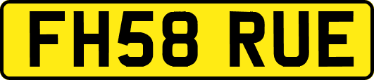 FH58RUE