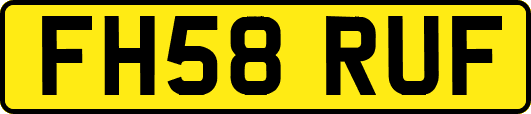 FH58RUF