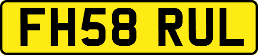 FH58RUL