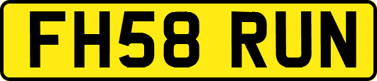 FH58RUN