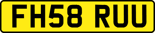 FH58RUU