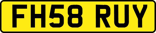 FH58RUY