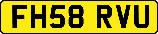 FH58RVU