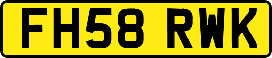 FH58RWK