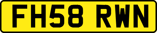 FH58RWN