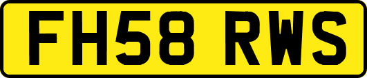 FH58RWS