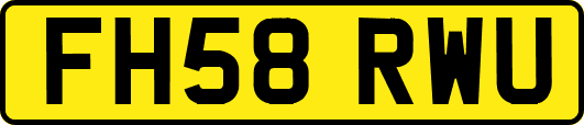FH58RWU