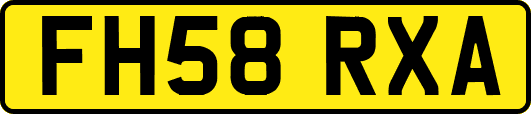FH58RXA