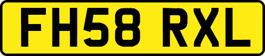 FH58RXL