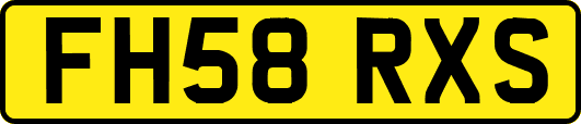FH58RXS