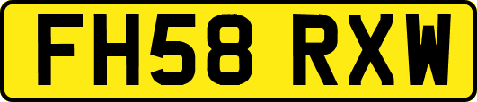 FH58RXW