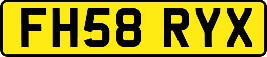 FH58RYX