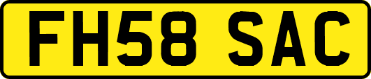 FH58SAC