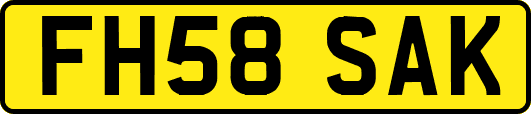 FH58SAK