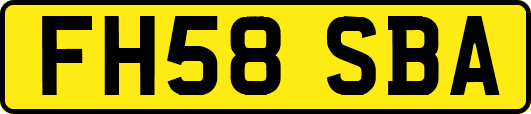 FH58SBA